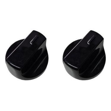 Imagem de Botão Fogão Brastemp Moderno 2 Und