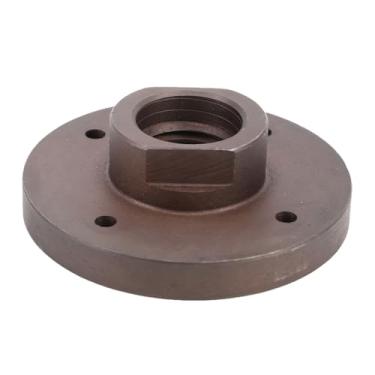 Imagem de Jiawu Placete de Torno de Madeira, Placa de Face de Torno de Aço de 3 Polegadas Ajuste para 1in X 8tpi Eixo, Substituição para 1018 1218 Torneiras de Lenha, Instalação Fácil