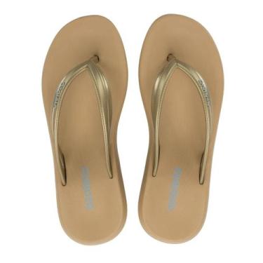 Imagem de Tamanco Plataforma Preta Lili Azaleia 19183, Begeclaro, 37