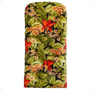 Imagem de Almofada Confortável Impermeável P/ Poltrona Cadeira Banco Saquarema