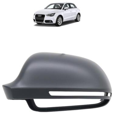 Imagem de Capa Retrovisor A1 2009 A 2012 - Leuchtturm, Esquerdo