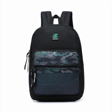 Imagem de Mochila Masculina Spector Escolar Trabalho Espaçosa Moderna-Masculino
