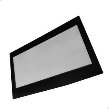 Imagem de Vidro Interno Porta Grande Fogão Electrolux Fe5cp Electrolux, Preto