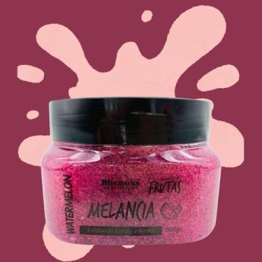 Imagem de Esfoliante Rhenuks Melancia 300g Corpo e Rosto