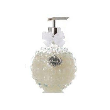 Imagem de Sabonete 500ml Bubble Prata - no-brand, Flores e Folhas