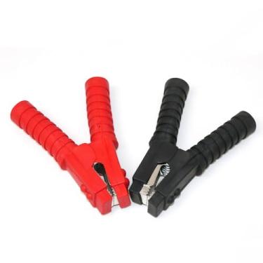 Imagem de Garra Jacaré Bateria 600A Plus, Par