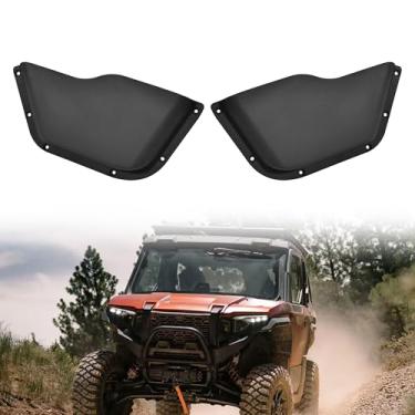 Imagem de SLORIMOD Bolsos internos para porta de assento para Polaris Xpedition XP XP5/ADV ADV5 2024-2025 Acessórios, bolsos para porta do banco dianteiro, caixa de armazenamento