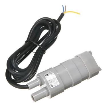 Imagem de Bomba D'água Submersível 12v Dc Solar / Fonte Dc 12v - SNETEC