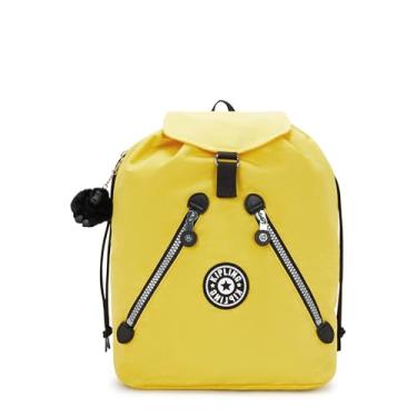 Imagem de Kipling Nova mochila grande fundamental Heritage Sun
