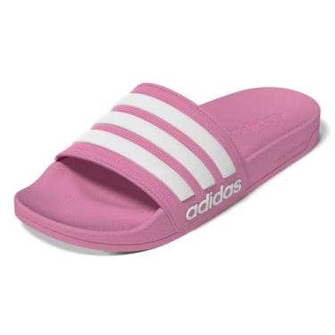 Imagem de adidas Originals Tênis de futebol masculino Samba, rosa, 36