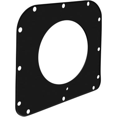 Imagem de Junta Tampa Coletor Trator Cortador Ts148 Husqvarna 