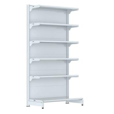 Imagem de Gondola Parede 202 FIT Farmacia Inicial 6 Bd Branco Spe