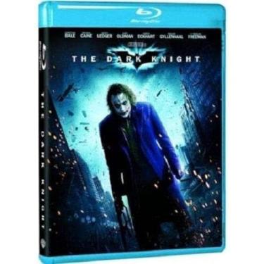 Imagem de Warner Home Video O Cavaleiro das Trevas - (Duplo Blu-ray + Digital HD)
