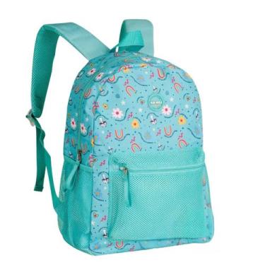 Imagem de Mochila Juvenil Para Escola Passeio e Trabalho Feminina e Masculina Us