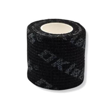 Imagem de 10 Bandagem Adesiva Preto Dklab Tatuagem
