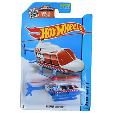 Imagem de Hot Wheels Propper Chopper