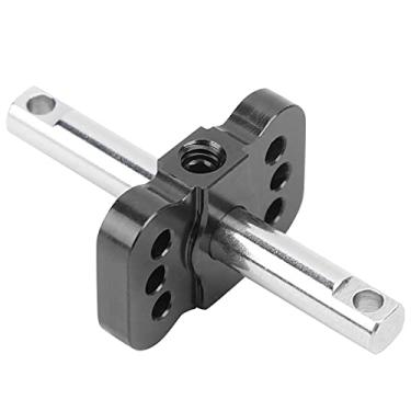 Imagem de Alomejor Melhoria da Transmissão do Cubo da Bobina Diferencial de Bobina Em Metal RC para Slash RC porque a Imagens de Ferrugem Resistente a Usar Fácil Avaliar Avaliar Substituição e Modificação do