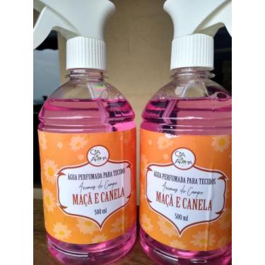 Imagem de Agua Perfumada Aromatizante Para Roupas e Tecidos Lavanda Cerejeira Lo