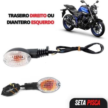 Imagem de Seta Pisca Yamaha Xt 660 Mt 03 Diant Esquerdo/Tras Direito - Tmac