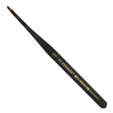Imagem de Pincel mini angul 363-12/0-jj0003630120 - KERAMIK, importado, 78984286