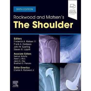 Imagem de Rockwood And Matsens The Shoulder
