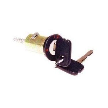 Imagem de Cilindro de ignicao com chave monza ate 88 / veraneio -- - METALSYSTEM