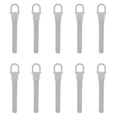 Imagem de Kit Begel e Venâncio C/ 10 Chupetas Silicone P/ Refresqueira - Begel/V