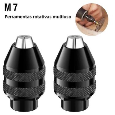 Imagem de Substituição Rápida De Mandril Sem Chave Para Ferramentas Rotativas Dr