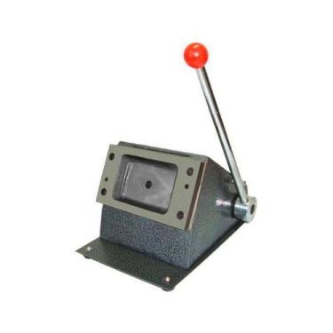 Imagem de Cortador para de Pvc Crachá 86x54mm de Mesa Manual - MOTIVATE