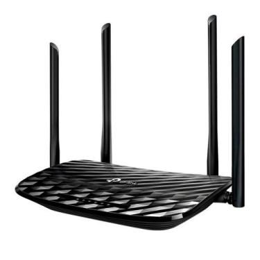 Imagem de Roteador Wireless Gigabit 10-100-1000 Dual Band 2.4-5ghz Mu-mimo Ac130