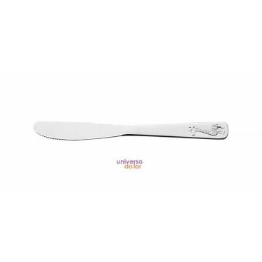 Imagem de Faca Infantil Tramontina Baby Aço Inox