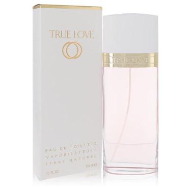 Imagem de Perfume Feminino True Love Elizabeth Arden 100 ML Eau De Toilette