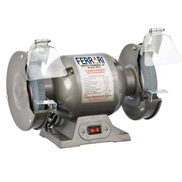 Imagem de Moto Esmeril 6"" 1/2"" 360 Watts Bivolt ME-6 FERRARI