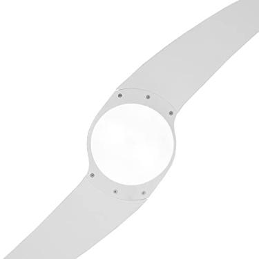 Imagem de Ventilador de Teto Spirit Neevo2 Branco Controle Remoto - 220V