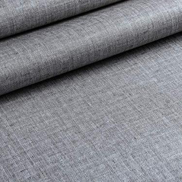 Imagem de Papel de Parede Importado Decoratto Linho Grafite