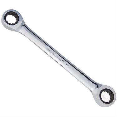 Imagem de Chave Estrela Catraca 12 x 13mm CRV - 9212BT - BELZER