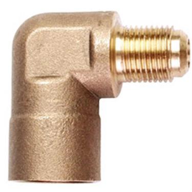 Imagem de Joelho Latão 1/2 BSP x 5/8 unf - 002701 - JACKWAL