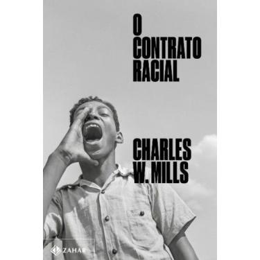 Imagem de Livro O Contrato Racial Charles W. Mills