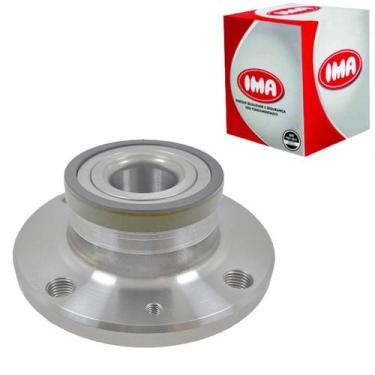 Imagem de Cubo Da Roda Traseira Com Rolamento - Gol 2012 A 2014 / Up 2014 A 2016