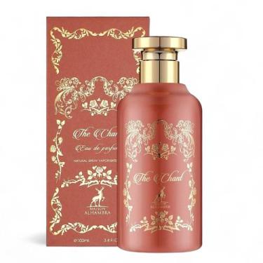 Imagem de Perfume Arabe 25The Chant Maison Alhambra Eau de Parfum 100ml  Origina