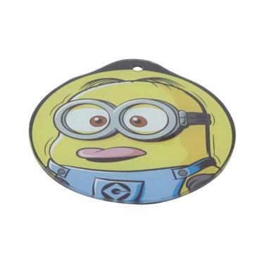 Imagem de Suporte Panela de Vidro Uvl Bob Tongue Minions Amarelo 43100