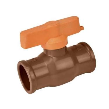 Imagem de Registro Esfera Monobloco 25mm Para água Potável - Amanco