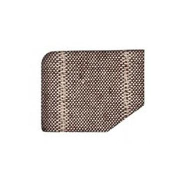 Imagem de Tecido listrado tingido com fio de algodão de linho para mulheres para costura por jardas Y670 (cor 5, 1 jarda)