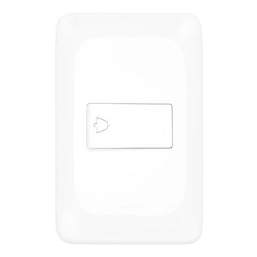 Imagem de Pulsador Campainha 2 Ampères 250 Volts 4x2 - LGX040 - PIAL