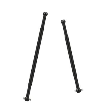 Imagem de NMNRC Alloy Bold Dogbone Drive Shaft Compatible with Arrma 1/7 Fireteam Mojave Big Rock Driveshaft Series Upgrades Part