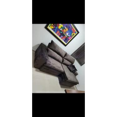 Imagem de Sofá london - Konfort móveis 