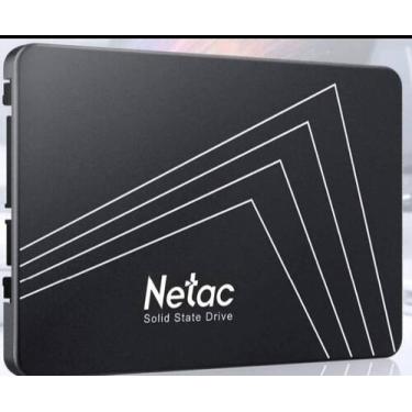 Imagem de Ssd 256 gb - NETAC