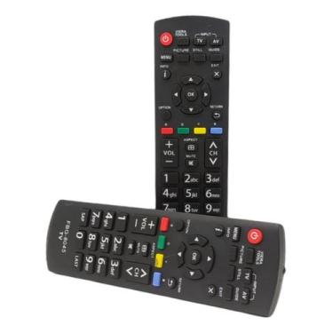Imagem de Controle Remoto Compatível Com Modelo Panasonic Lcd Viera FBG-7963 - N