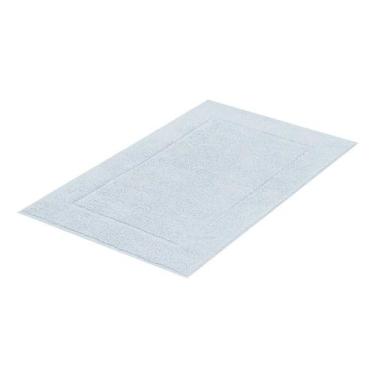 Imagem de Toalha Piso Banheiro Buddemeyer Dual Air Alta Absorção 48x80cm, AZUL C