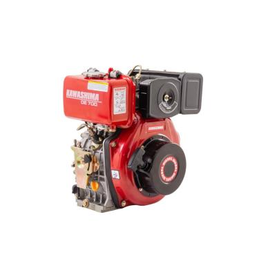 Imagem de Motor Estac Diesel De-700 296CC 7HP Refrigerado A Ar 3,5 L